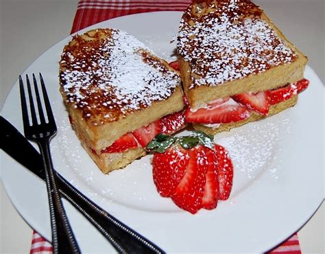 strawberries-and-cream-stuffed-french-toast image