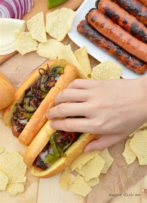 cheesesteak-hot-dogs-sugar-dish-me image