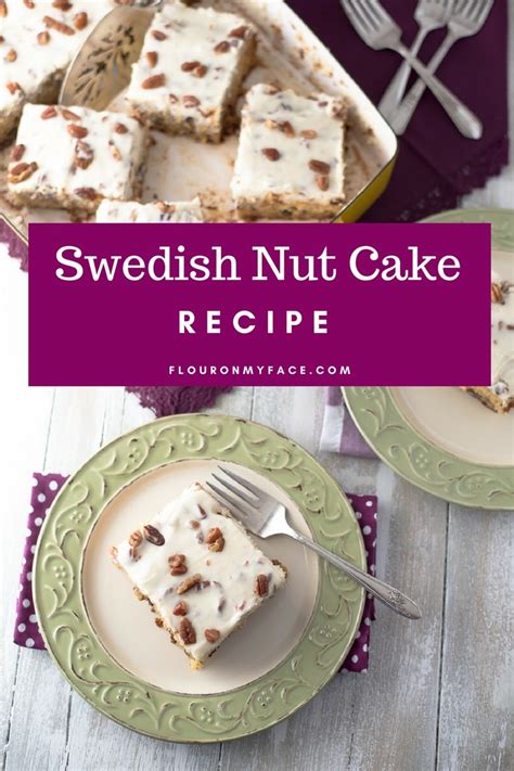 old-fashioned-swedish-nut-cake-flour-on-my-face image