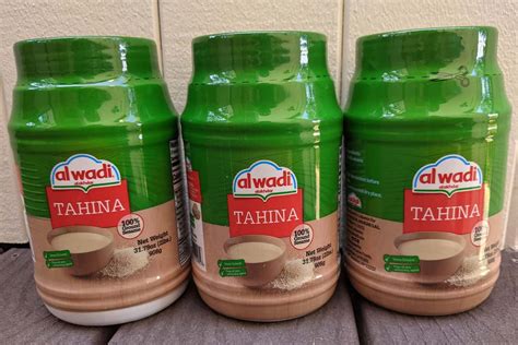 tahini-a-vegan-staple-of-middle-eastern-cooking image