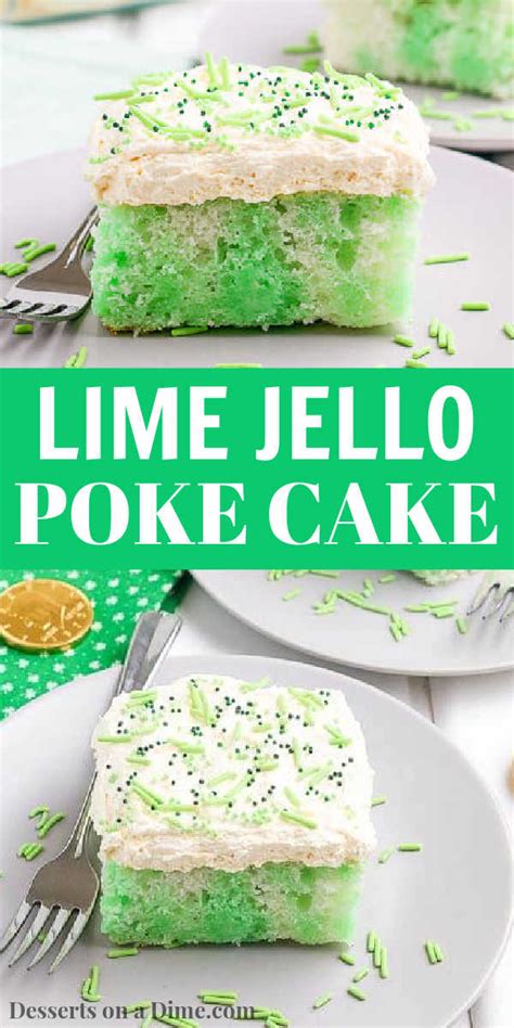 lime-jello-poke-cake-recipe-st-patricks-day-poke-cake image