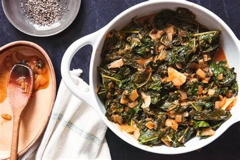 smoky-braised-kale-with-tomato-rinshin-copy-me-that image
