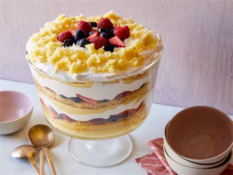 trifle-recipes-recipes-dinners-and-easy-meal-ideas image