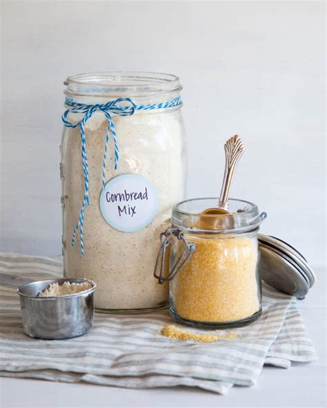 homemade-cornbread-mix-recipe-easy-and-convenient image