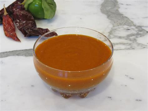 mild-three-chile-salsa-deliciously-smoky-prep image