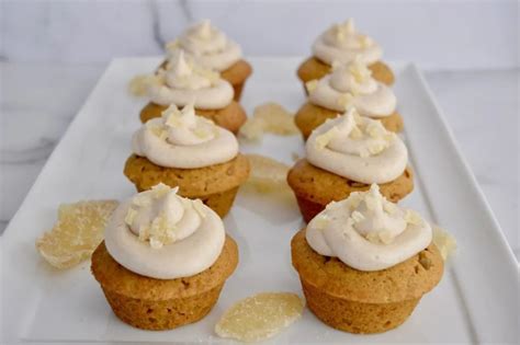 pumpkin-ginger-cupcakes-recipe-with-paradise image