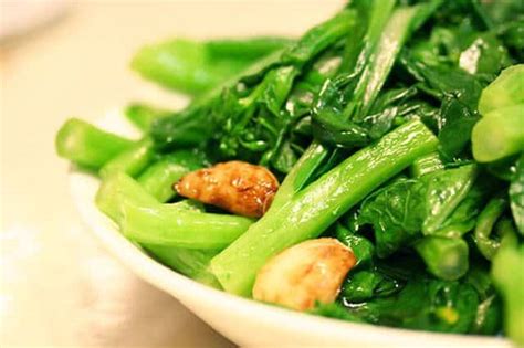 chinese-greens-yu-choy-stir-fry-steamy-kitchen image