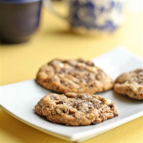 double-chocolate-chip-and-cappuccino-crunch-cookies image