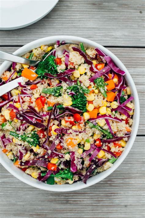 rainbow-quinoa-salad-crazy-vegan-kitchen image