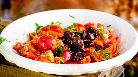 the-best-tomato-salad-and-chorizo-jamie-olivers image