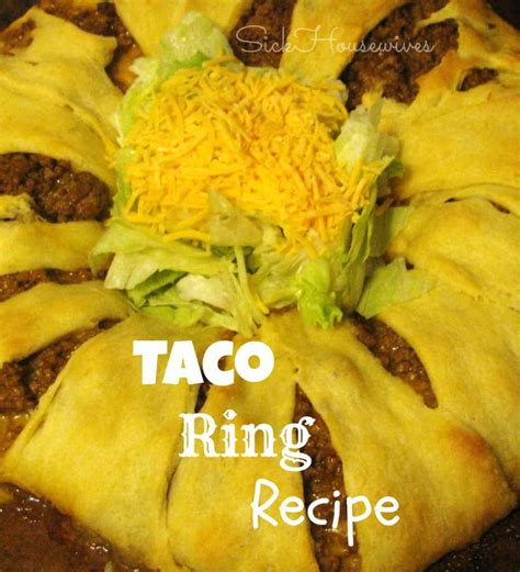 pampered-chef-taco-ring-recipe-slick-housewives image