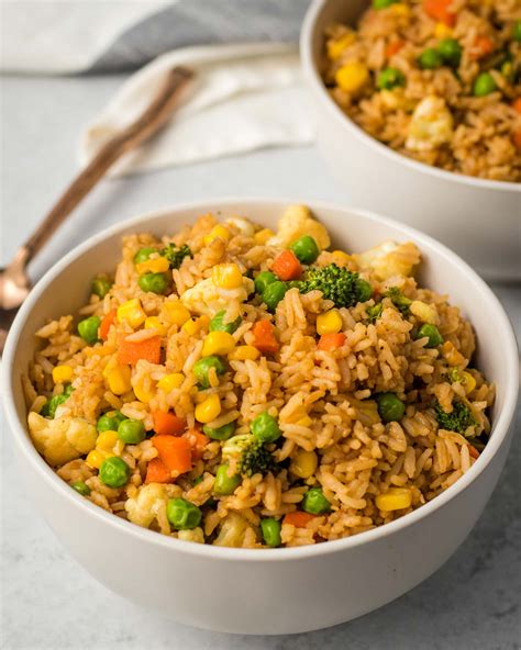 easy-vegan-fried-rice-karissas-vegan-kitchen image