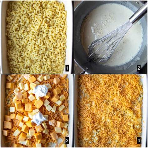 southern-baked-macaroni-and-cheese-the-hungry image
