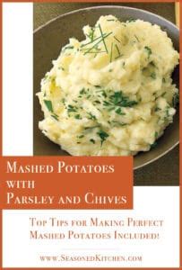 yukon-gold-mashed-potatoes-w-parsley-chives-a image