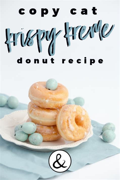 copy-cat-krispy-kreme-donuts-recipe-all-natural image