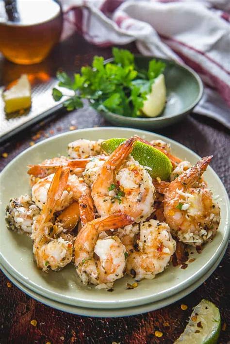 baked-garlic-parmesan-shrimp-recipe-step-by-step image