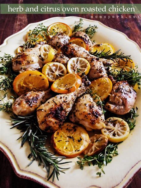 herb-and-citrus-oven-roasted-chicken-recipe-mom image
