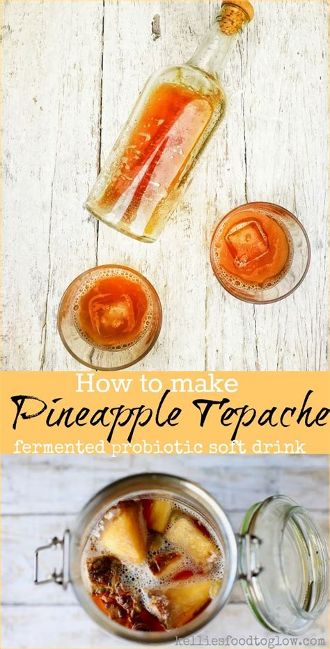 how-to-make-pineapple-tepache-probiotic-mexican image