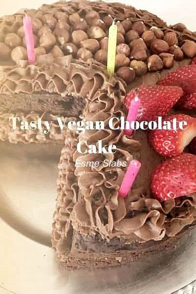 tasty-vegan-chocolate-cake-your-recipe-blog image