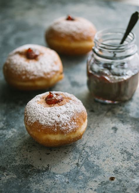 jelly-doughnuts-sufganiyot-pretty-simple-sweet image