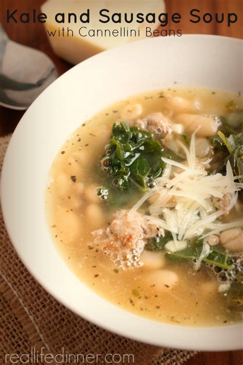 kale-and-sausage-soup-with-cannellini-beans-real image