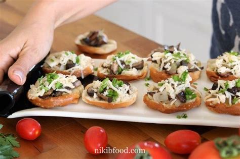 mushroom-bruschetta-recipe-these-are-so-incredibly image