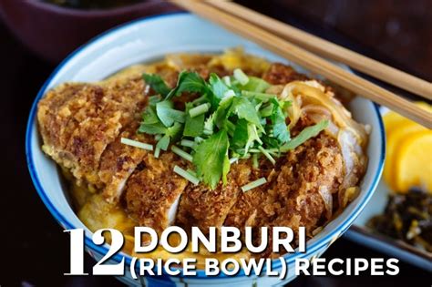 15-donburi-japanese-rice-bowl-recipes-just-one image