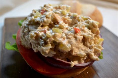 sandridge-foods-deli-style-tuna-salad image