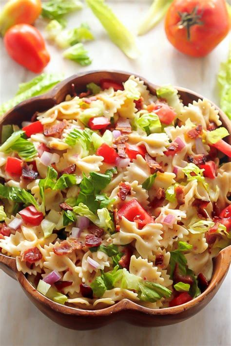 20-minute-blt-easy-pasta-salad-baker-by-nature image