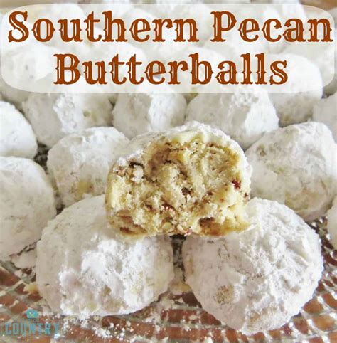 southern-pecan-butterballs-video-the-country image