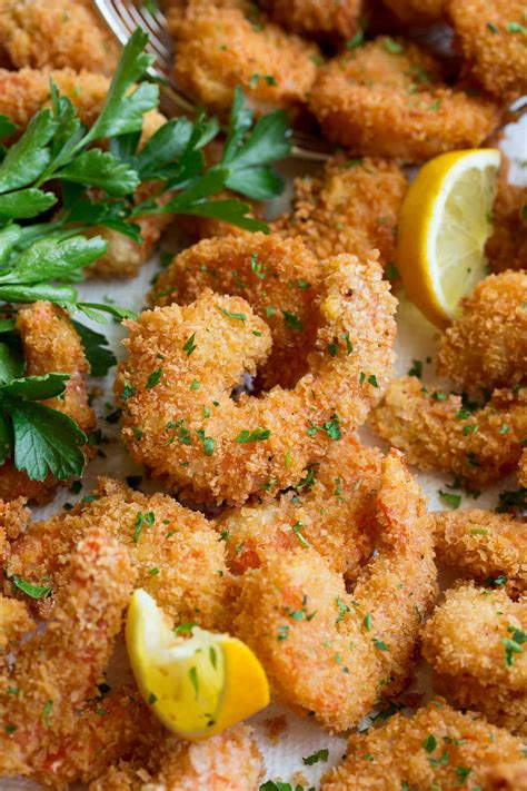 fried-shrimp-recipe-perfectly-crispy-cooking-classy image