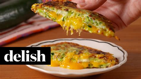 zucchini-grilled-cheese-delish-youtube image