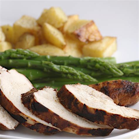 balsamic-marinated-chicken-eatingwell image