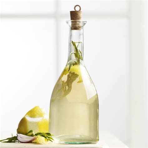 shallot-tarragon-lemon-vinegar-recipe-eatingwell image