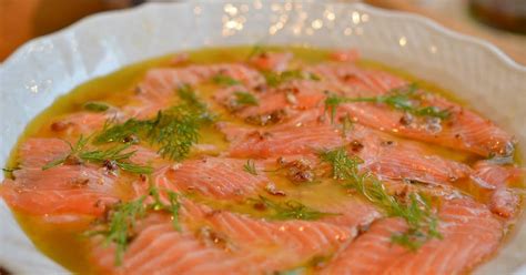 10-best-salmon-carpaccio-recipes-yummly image