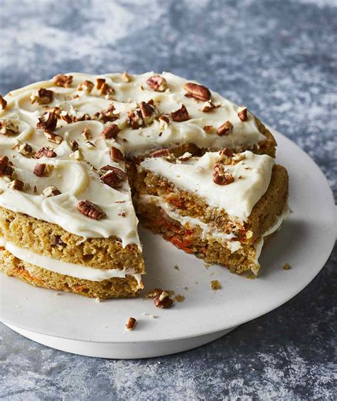 slow-cooker-carrot-cake-with-cream-cheese-frosting image