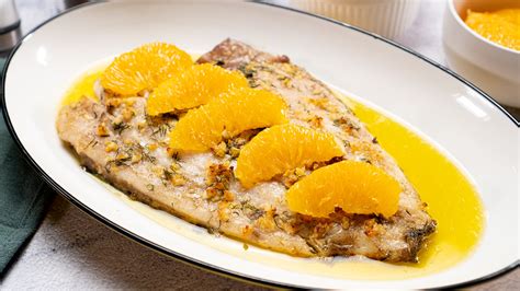 buttery-baked-turbot-recipe-recipesnet image