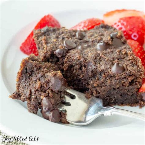 the-best-low-carb-brownies-recipe-gluten-free image