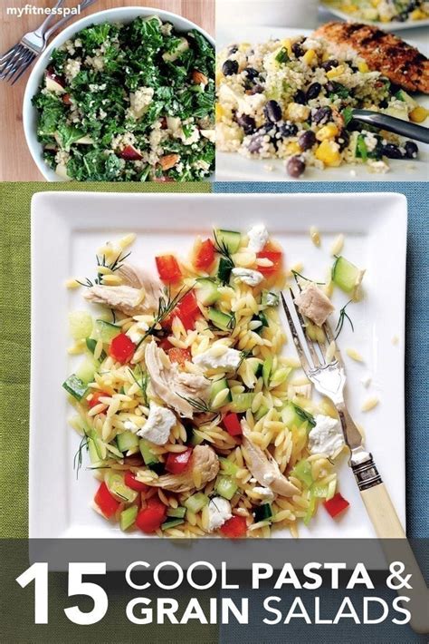 15-cool-pasta-grain-salads-myfitnesspal image