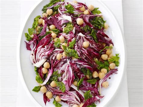 chickpea-radicchio-salad-recipe-food-network-kitchen image
