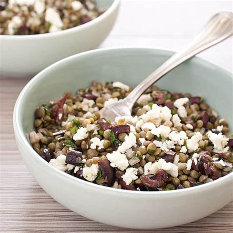 lentil-salad-with-olives-mint-and-feta-americas-test image