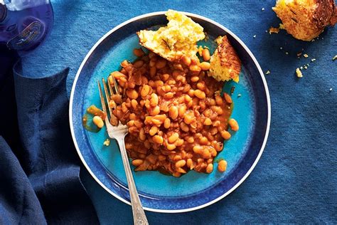slow-cooker-classic-baked-beans image