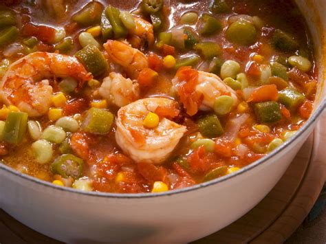 kardeas-okra-soup-with-shrimp-recipe-shrimp-soup image