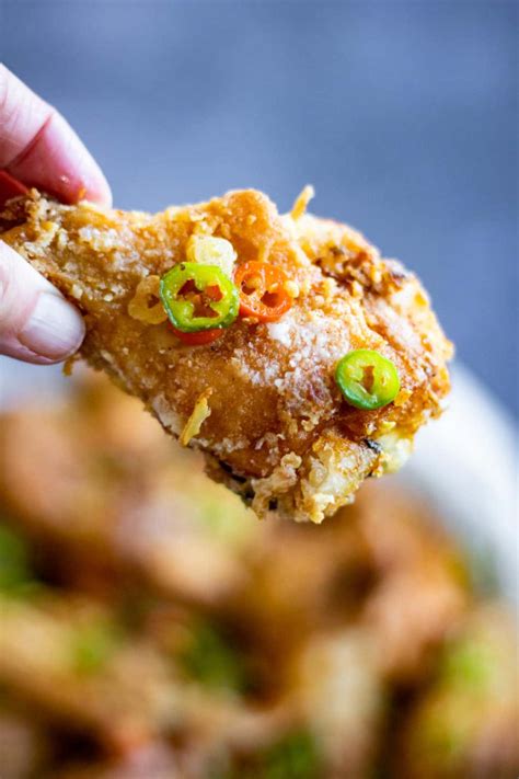 chinese-salt-and-pepper-chicken-wings-all-ways-delicious image