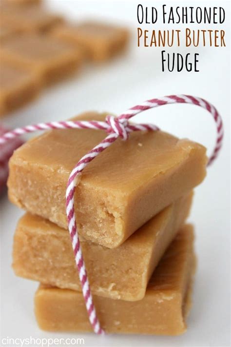 old-fashioned-peanut-butter-fudge image