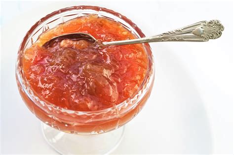 rhubarb-apple-ginger-jam-recipes-moorlands-eater image