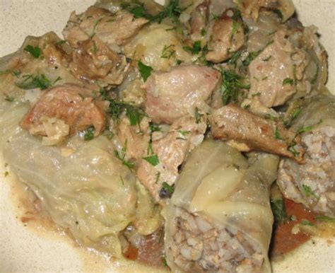 cabbage-rolls-with-buckwheat-mushrooms-and-meat image