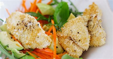 white-fish-in-a-sesame-crust-recipe-eat-smarter-usa image