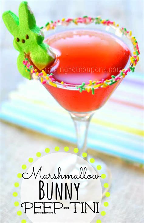 marshmallow-bunny-peep-tini-easter-martini-pinterest image