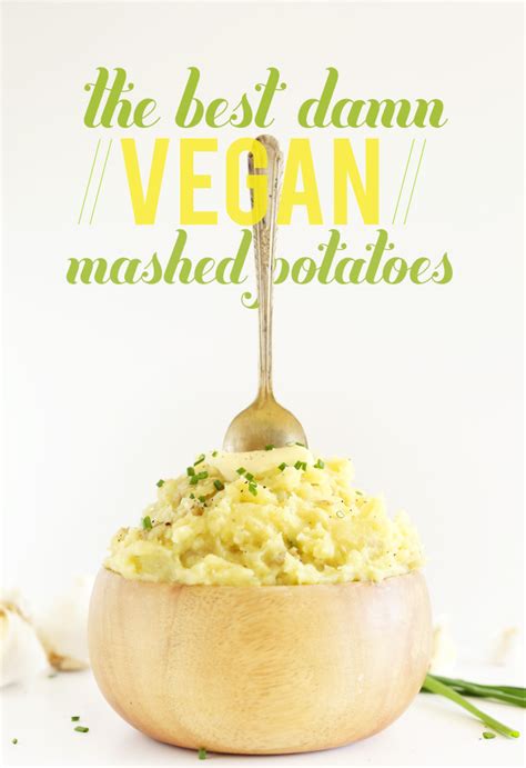 the-best-damn-vegan-mashed-potatoes image